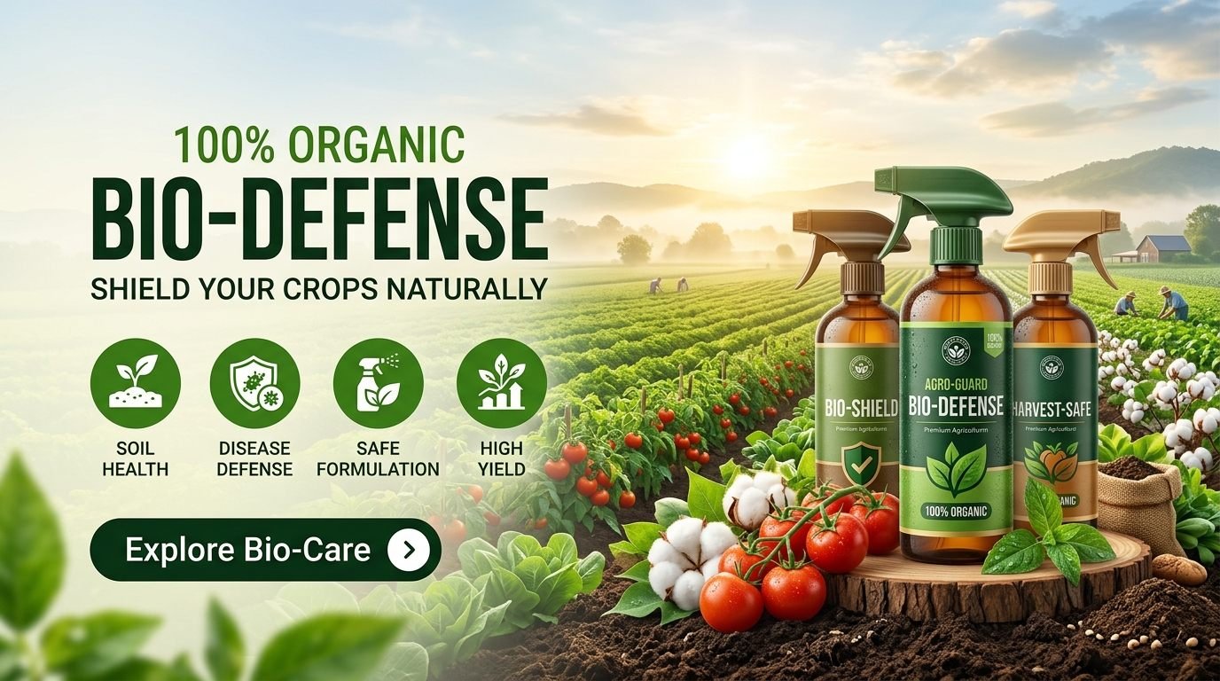 Janani Agro Products - Shield Your Crops Naturally