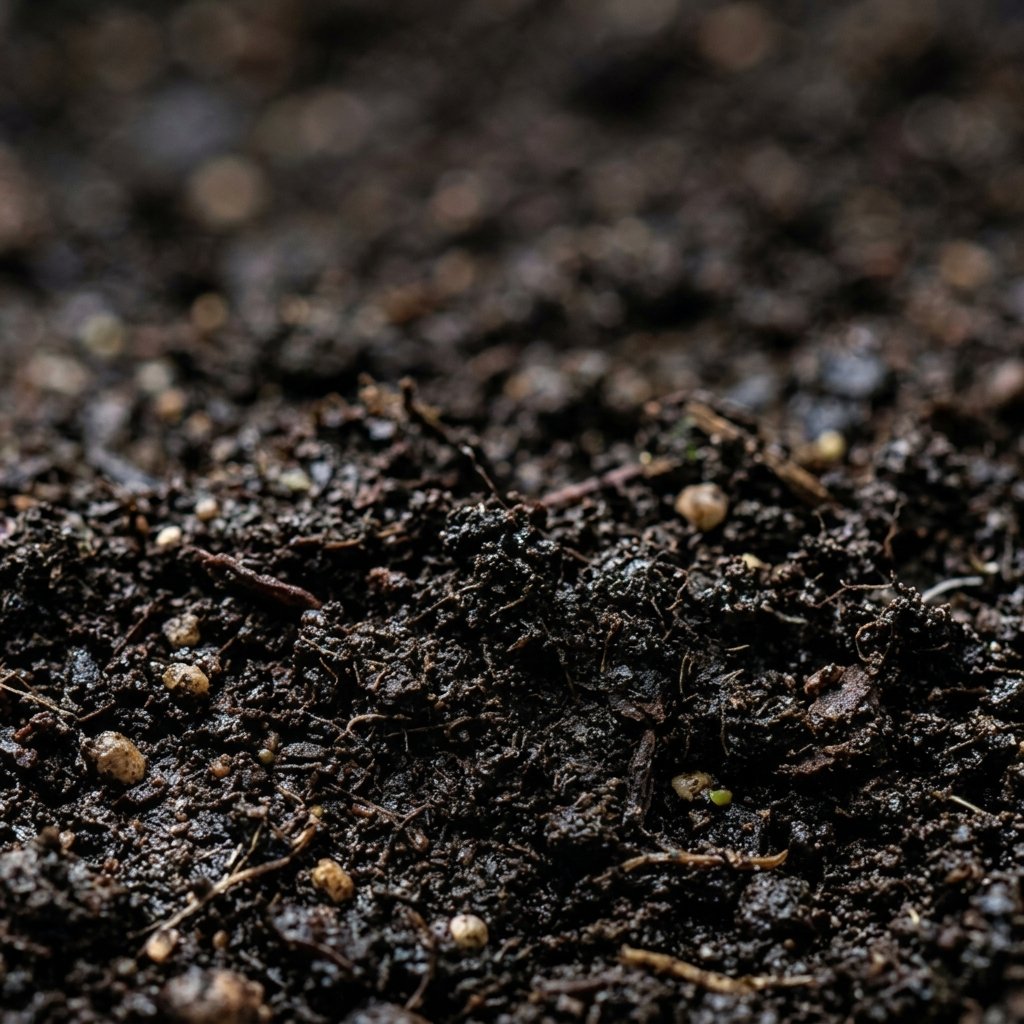 Fertile Soil