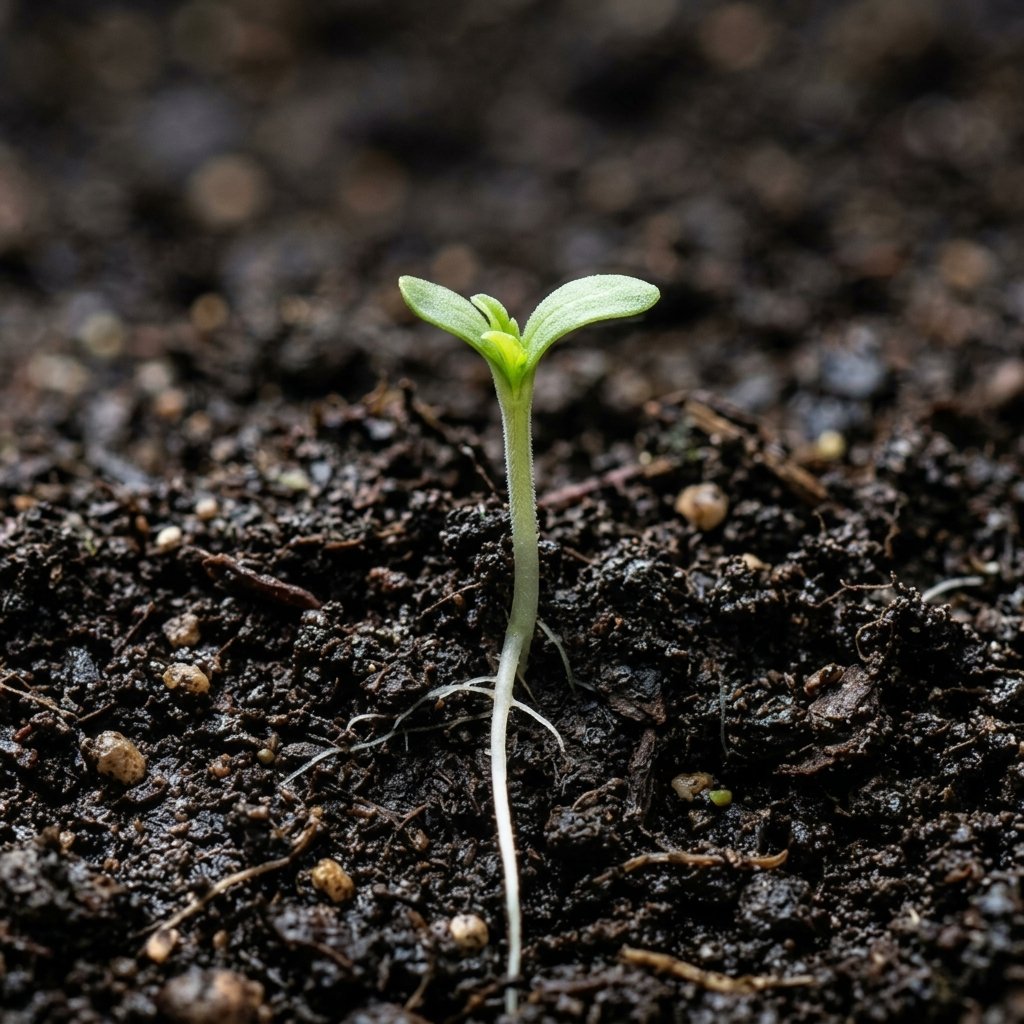 Young Sprout